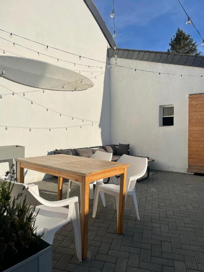 Zentrales Boho Loft Im Zentrum Von Langerwehe In Bahnhofsnaehe Екстериор снимка