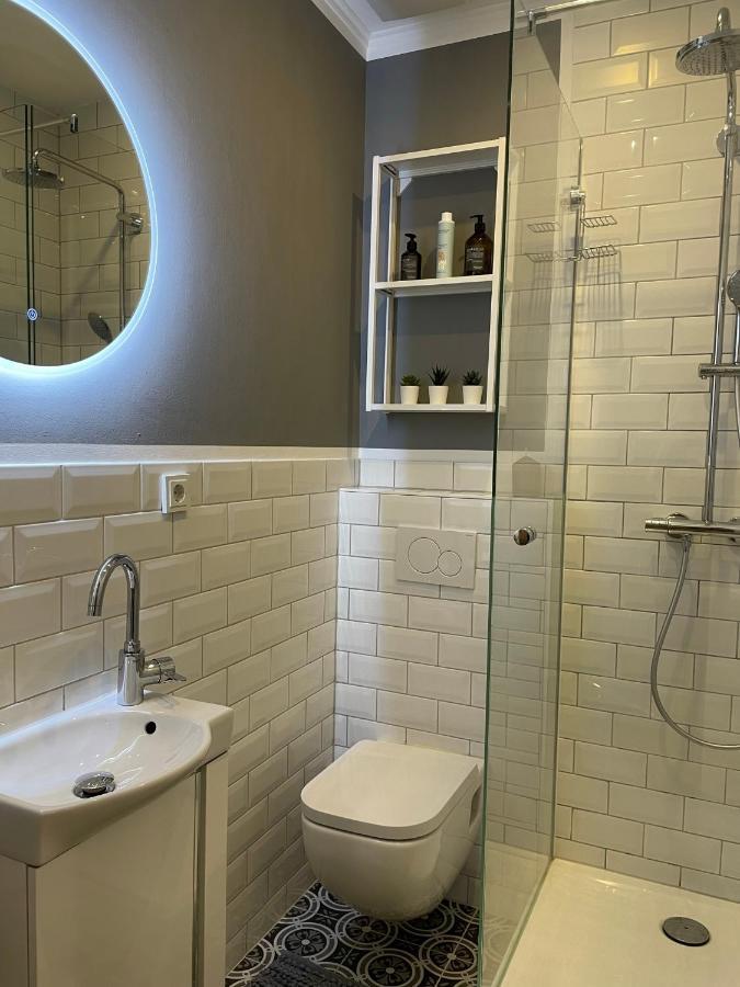 Zentrales Boho Loft Im Zentrum Von Langerwehe In Bahnhofsnaehe Екстериор снимка